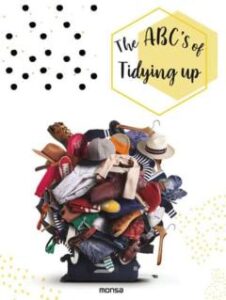 The Abc S Of Tidying Up (Ed. Bilingüe Español – Ingles)