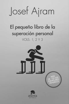 Estuche Josef Ajram:pequeño Libro Superacion Personal 1,2,3