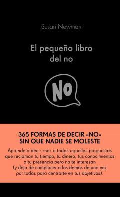 El Pequeño Libro Del No