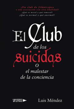 Libro, Audiolibro El Club De Los Suicidas El Club De Los Suicidas