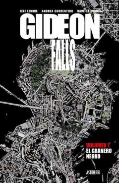 Libro, Audiolibro Gideon Falls 1: El Granero Negro Gideon Falls 1: El Granero Negro