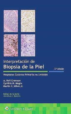 Libro, Audiolibro Interpretación De Biopsia De La Piel Interpretación De Biopsia De La Piel