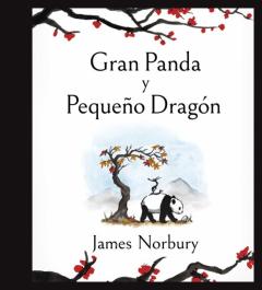 Gran Panda Y Pequeño Dragon