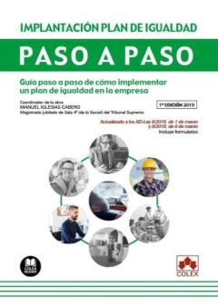Libro, Audiolibro Implantacion Plan De Igualdad Paso A Paso Implantacion Plan De Igualdad Paso A Paso