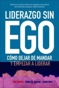 Liderazgo Sin Ego