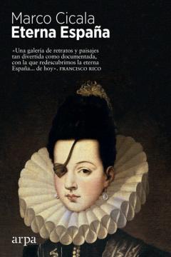 Libro, Audiolibro Eterna España Eterna España