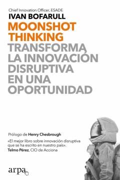 Libro, Audiolibro Moonshot Thinking Moonshot Thinking