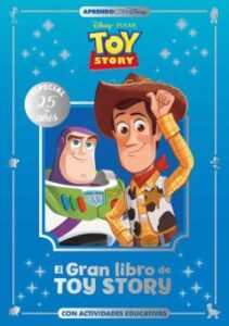 El Gran Libro De Toy Story