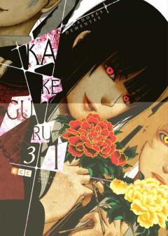 Kakegurui Nº 03