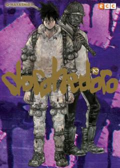 Dorohedoro Nº 10