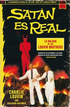 Libro, Audiolibro Satan Es Real: La Balada De Los Louvin Brothers Satan Es Real: La Balada De Los Louvin Brothers