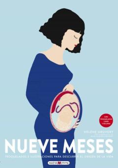 Libro, Audiolibro Nueve Meses Nueve Meses