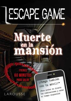 Escape Game. Muerte En La Mansion
