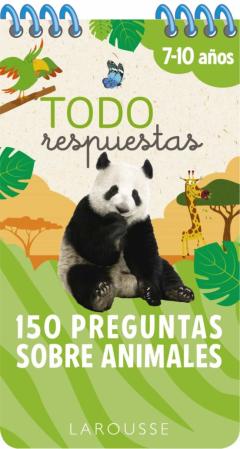 Todo Respuestas: 150 Preguntas Sobre Animales
