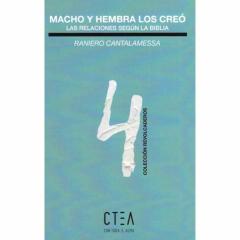 Macho Y Hembra Los Creo