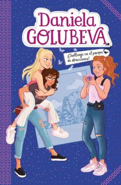 Challenge En El Parque De Atracciones (Golubeva Sisters 3)