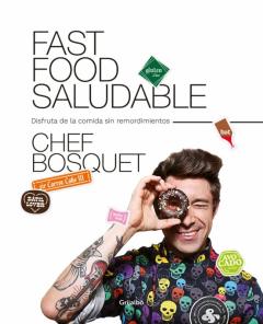 Libro, Audiolibro Fast Food Saludable Fast Food Saludable