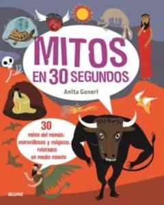 Libro, Audiolibro Mitos En 30 Segundos Mitos En 30 Segundos