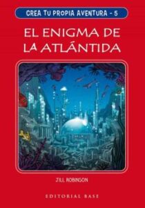 Crea Tu Propia Aventura 5: El Enigma De La Atlantida