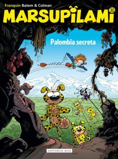 Marsupilami 30: Palombia Secreta
