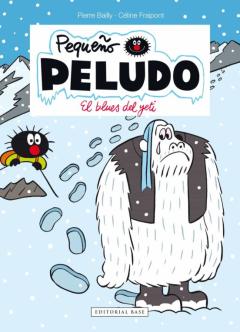 Pequeño Peludo 16. El Blues Del Yeti