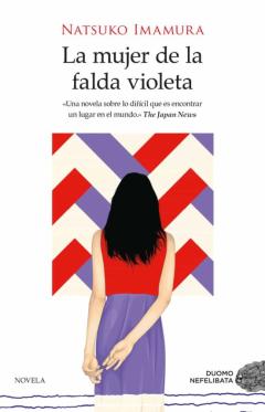 Libro, Audiolibro La Mujer De La Falda Violeta La Mujer De La Falda Violeta