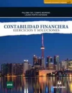 Contabilidad Financiera: Ejercicios Y Soluciones
