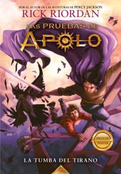 Las Pruebas De Apolo 4: La Tumba Del Tirano