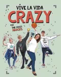 Libro, Audiolibro Vive La Vida Crazy Con The Crazy Haacks Vive La Vida Crazy Con The Crazy Haacks