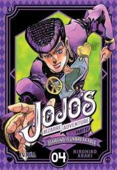 Jojo S Bizarre Adventure Parte 4: Diamond Is Unbreakable Nº 4