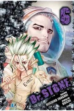 Libro, Audiolibro Dr. Stone Nº 6 Dr. Stone Nº 6