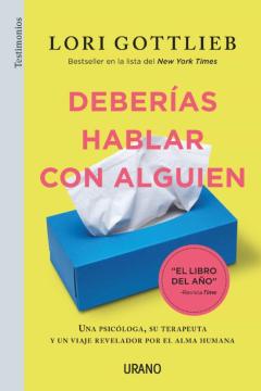 Libro, Audiolibro Deberías Hablar Con Alguien Deberías Hablar Con Alguien