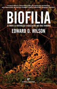 Libro, Audiolibro Biofilia Biofilia