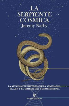 Libro, Audiolibro La Serpiente Cósmica La Serpiente Cósmica