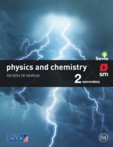 Physics And Chemistry 2º Eso Ed 2021 Murcia