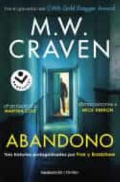 Libro, Audiolibro Abandono (Serie Washington Poe) Abandono (Serie Washington Poe)