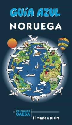 Libro, Audiolibro Noruega 2020 (Guia Azul) (7ª Ed.) Noruega 2020 (Guia Azul) (7ª Ed.)