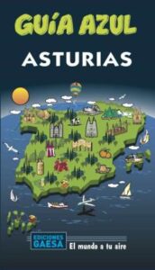 Asturias 2020 (Guia Azul) (8ª Ed.)