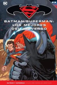 Batman Y Superman – Colección Novelas Gráficas Núm. 78: Batman/Su Perman: Los Mejores Del Universo