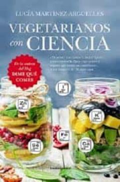Libro, Audiolibro Vegetarianos Con Ciencia Vegetarianos Con Ciencia