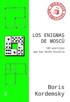 Libro, Audiolibro Los Enigmas De Moscú Los Enigmas De Moscú