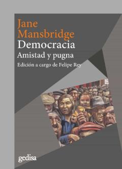 Libro, Audiolibro Democracia: Amistad Y Pugna Democracia: Amistad Y Pugna