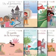 Colección Ratito A Ratito (20 Libros)