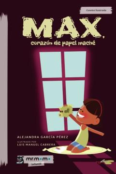 Max, Corazón De Papel Maché