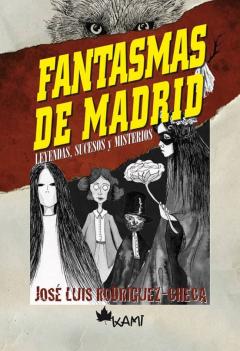 Libro, Audiolibro Fantasmas De Madrid Fantasmas De Madrid