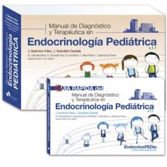 Manual De Diagnóstico Y Terapéutica En Ndocrinología Pediátrica Incluye Guia Rapida