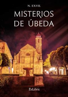 Libro, Audiolibro Misterios De Úbeda Misterios De Úbeda