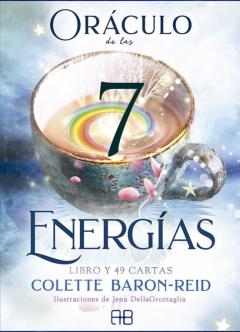 Oraculo De Las 7 Energias: Libro Y 49 Cartas