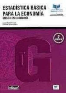 Estadística Básica Para La Economia (2ª Ed.)