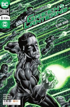 Green Lanterns Nº 08